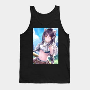 Princess Connect Tank Top